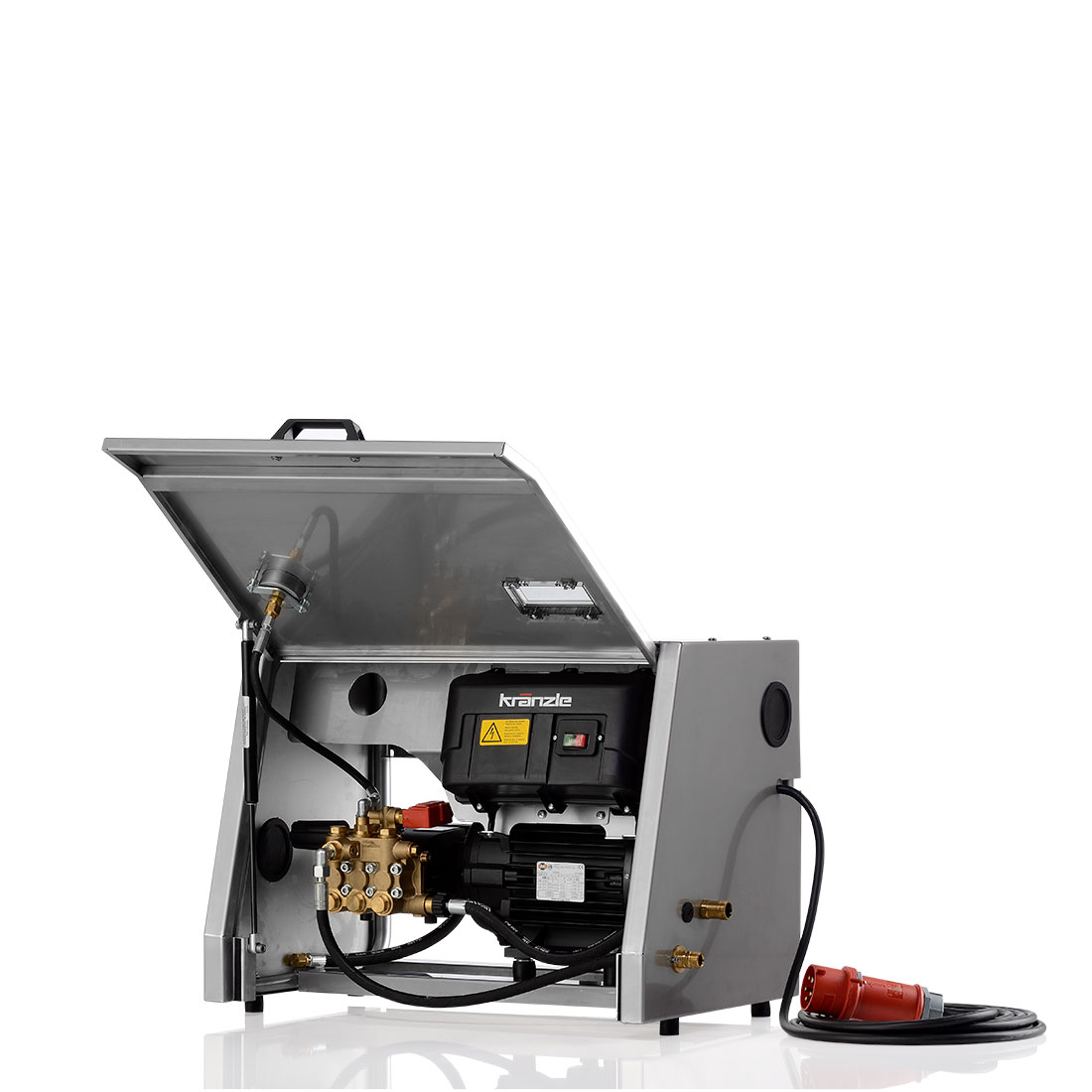 Kränzle WSC-RP 1400 TS