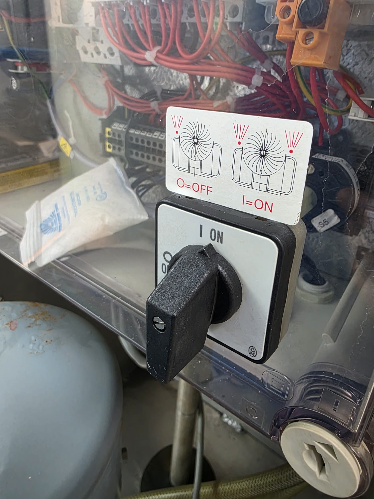 Mobile LKW Waschanlage gebraucht, überholt
