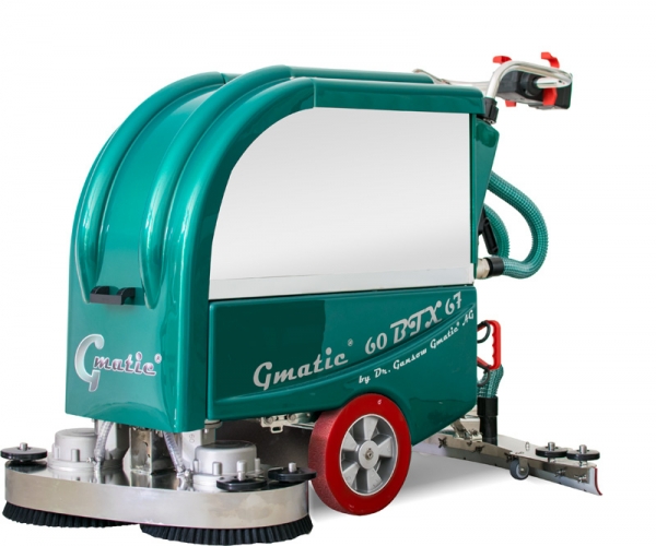 Gmatic 60 BTX 67