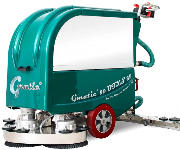 Gmatic 80 BTXS 85 mit starkem Akkupaket