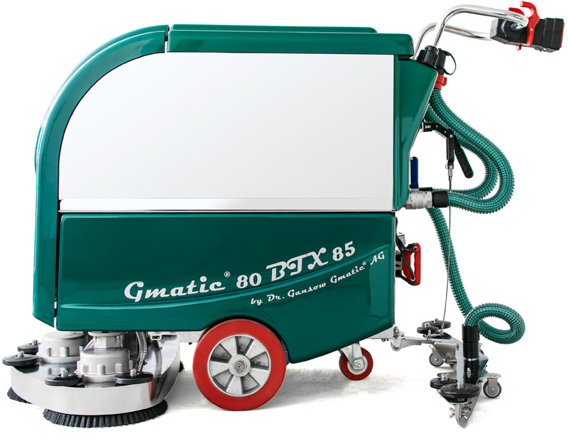 Gmatic 80 BTX 85