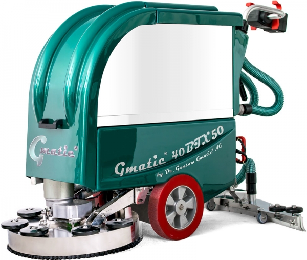 Gmatic 40 BTX 50