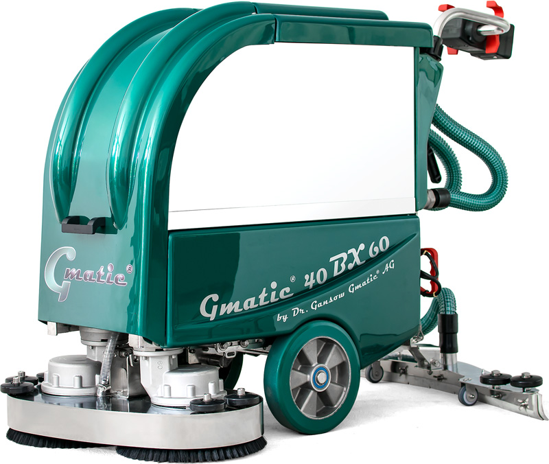 Gmatic 40 BX 60