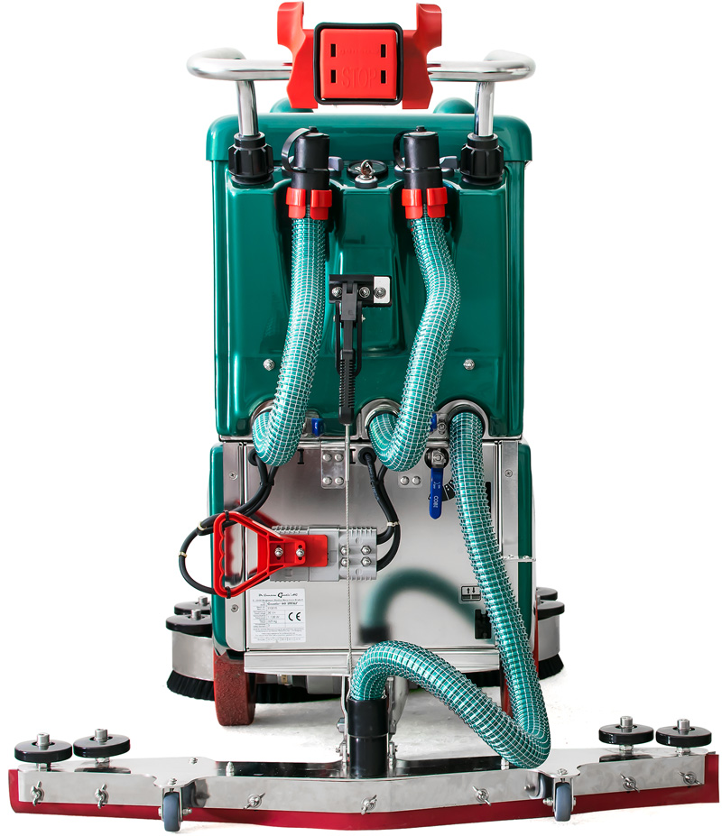 Gmatic 60 BTXS 67 mit starkem Akkupaket
