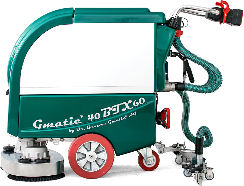 Gmatic 40 BTX 60