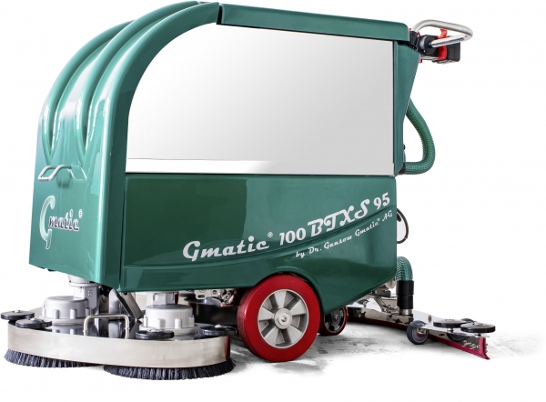 Gmatic 100 BTXS 95 mit starkem Akkupaket