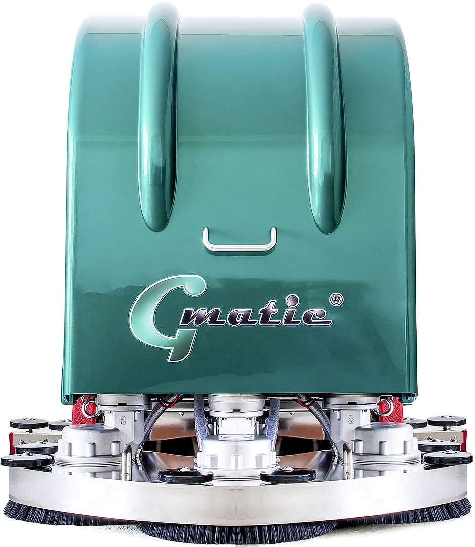Gmatic 100 BTX 95