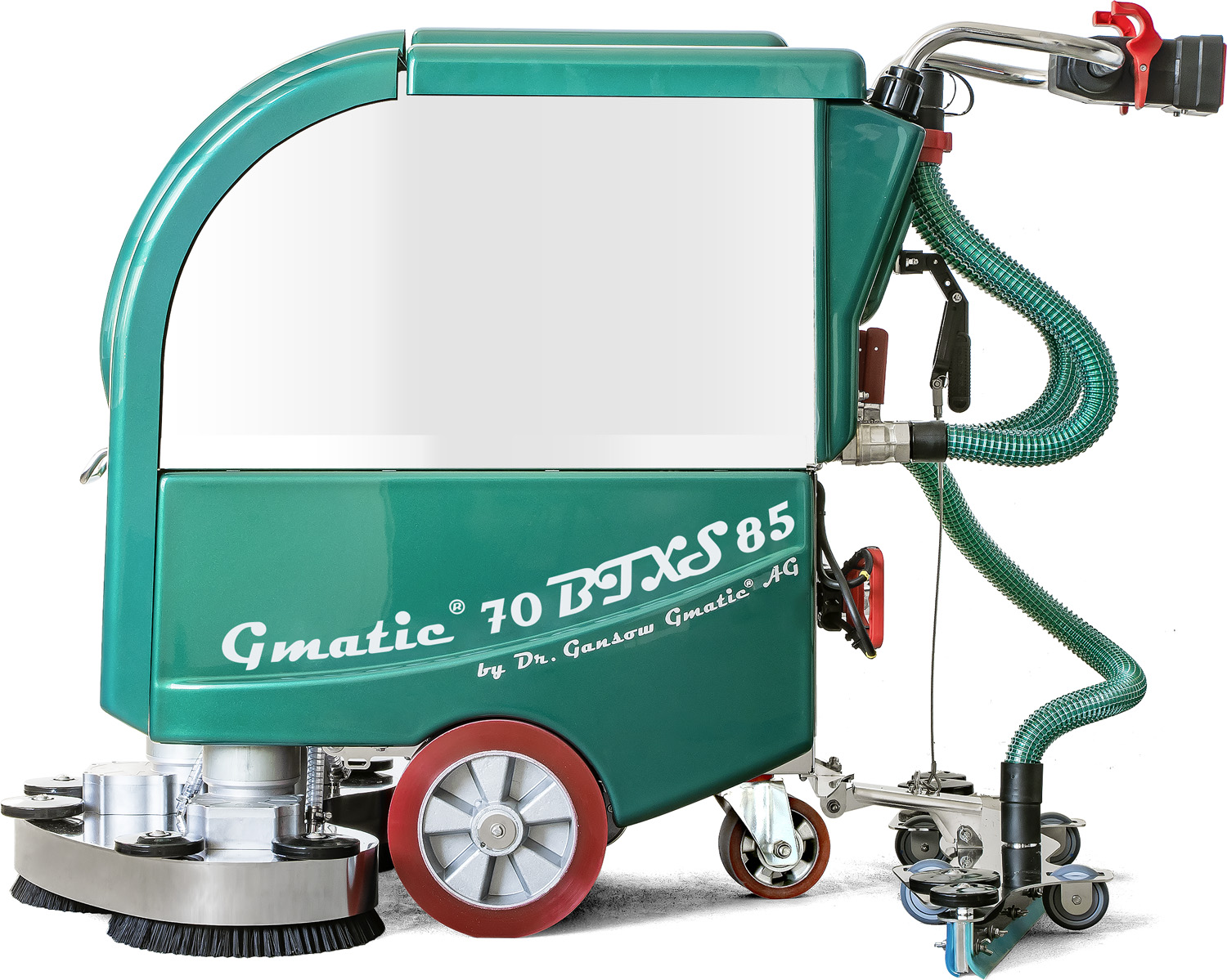 Gmatic 70 BTXS 85 mit starkem Akkupaket