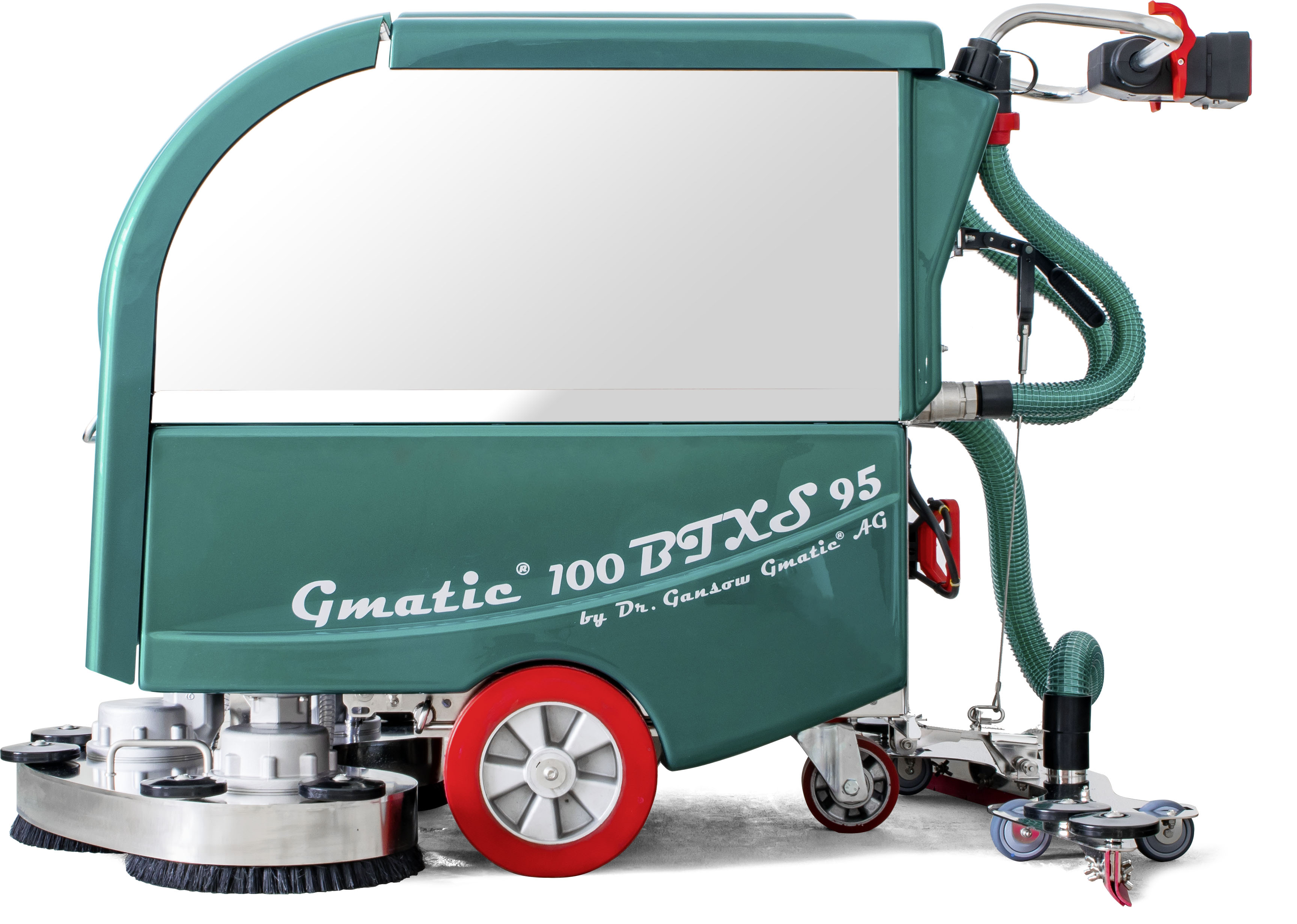 Gmatic 100 BTXS 95 mit starkem Akkupaket