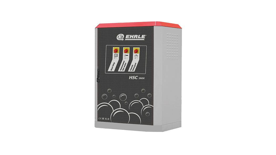 Ehrle HSC840 INOX 24kW