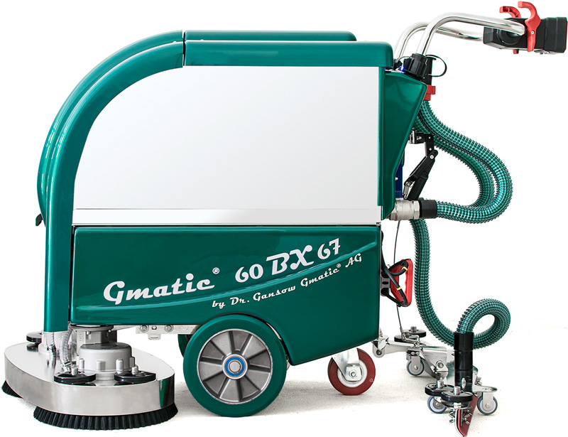 Gmatic 60 BX 67