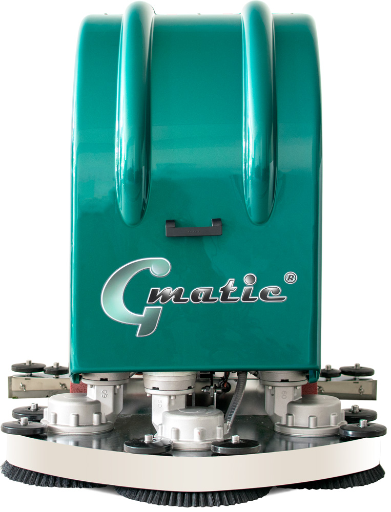 Gmatic 80 BTX 85