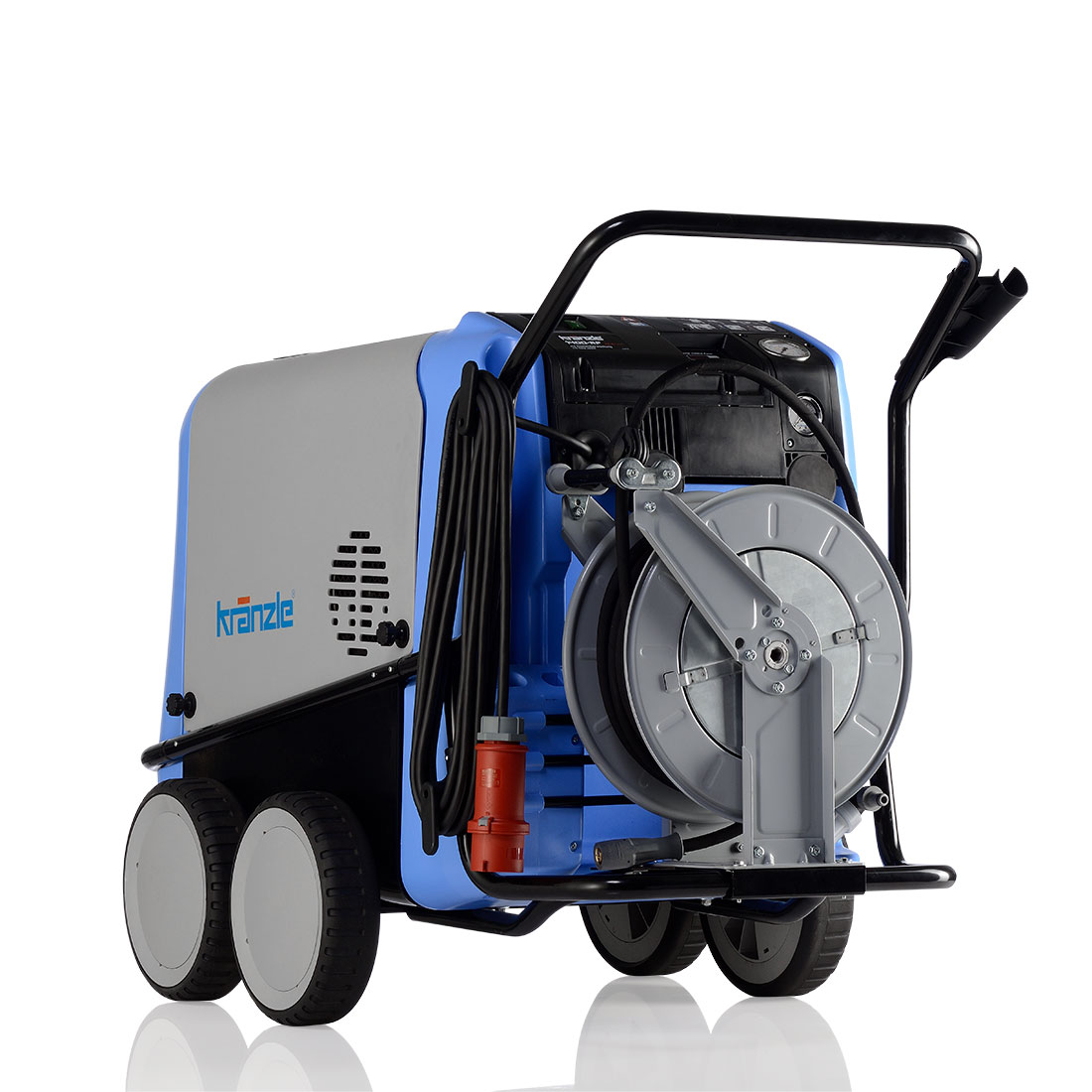 Kränzle therm-RP 1000 ATr - Automatik-Schlauchaufroller
