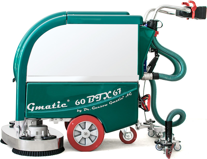 Gmatic 60 BTX 67
