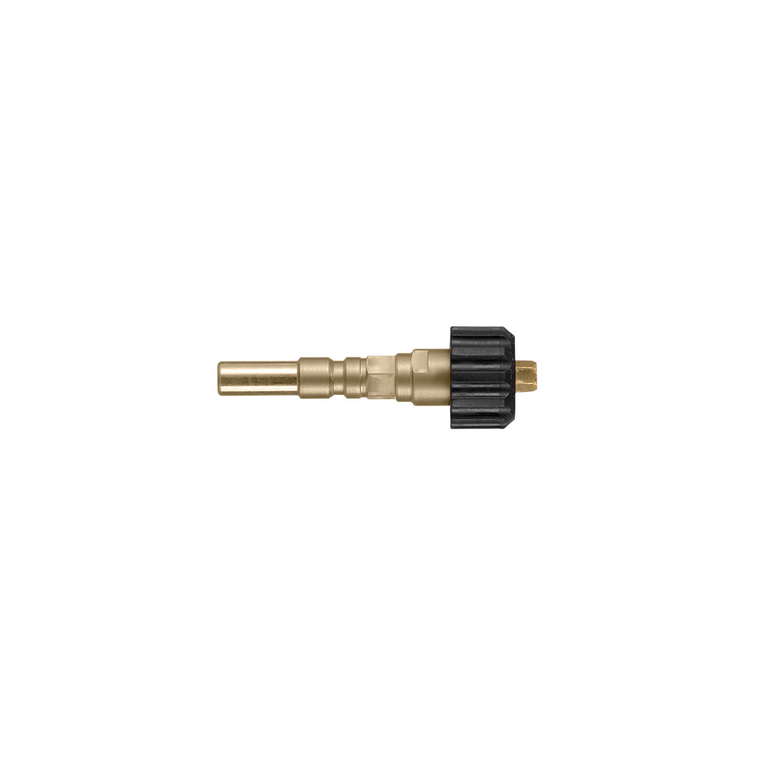 Kränzle Adapter Stecksystem mit Sicherung