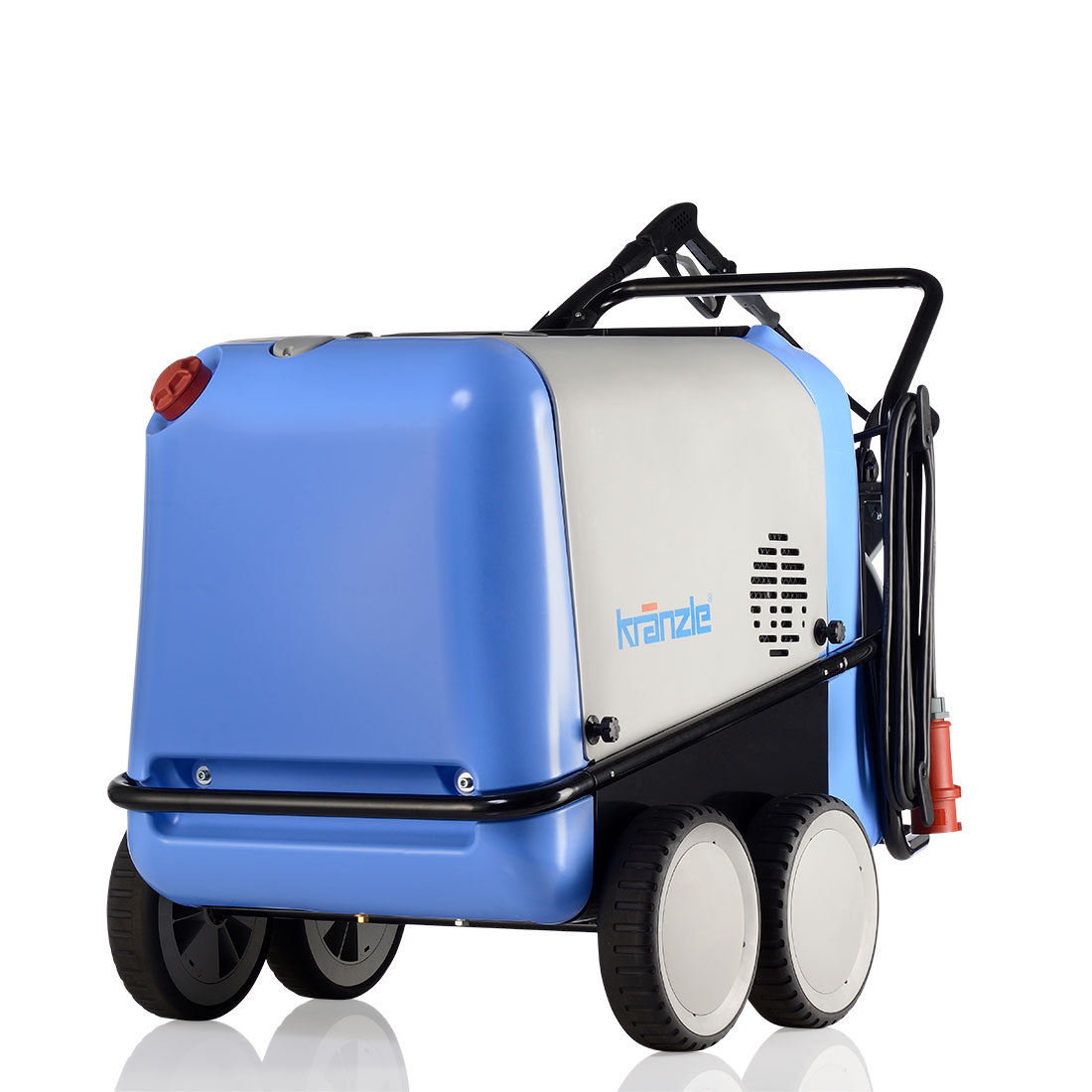 Kränzle therm-RP 1000 ATr - Automatik-Schlauchaufroller