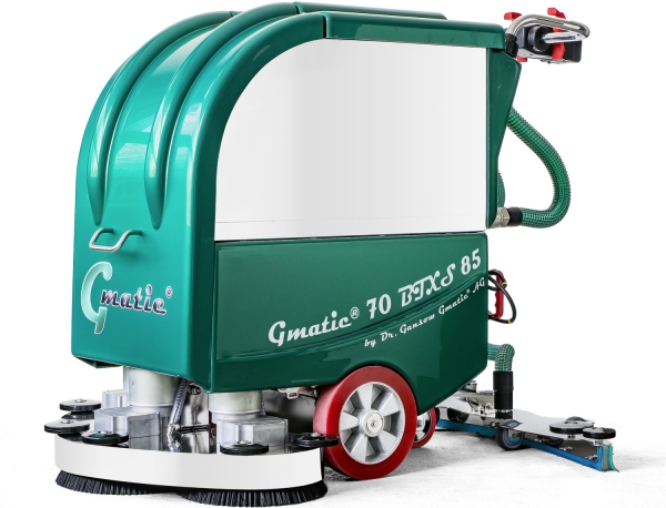 Gmatic 70 BTXS 85 mit starkem Akkupaket