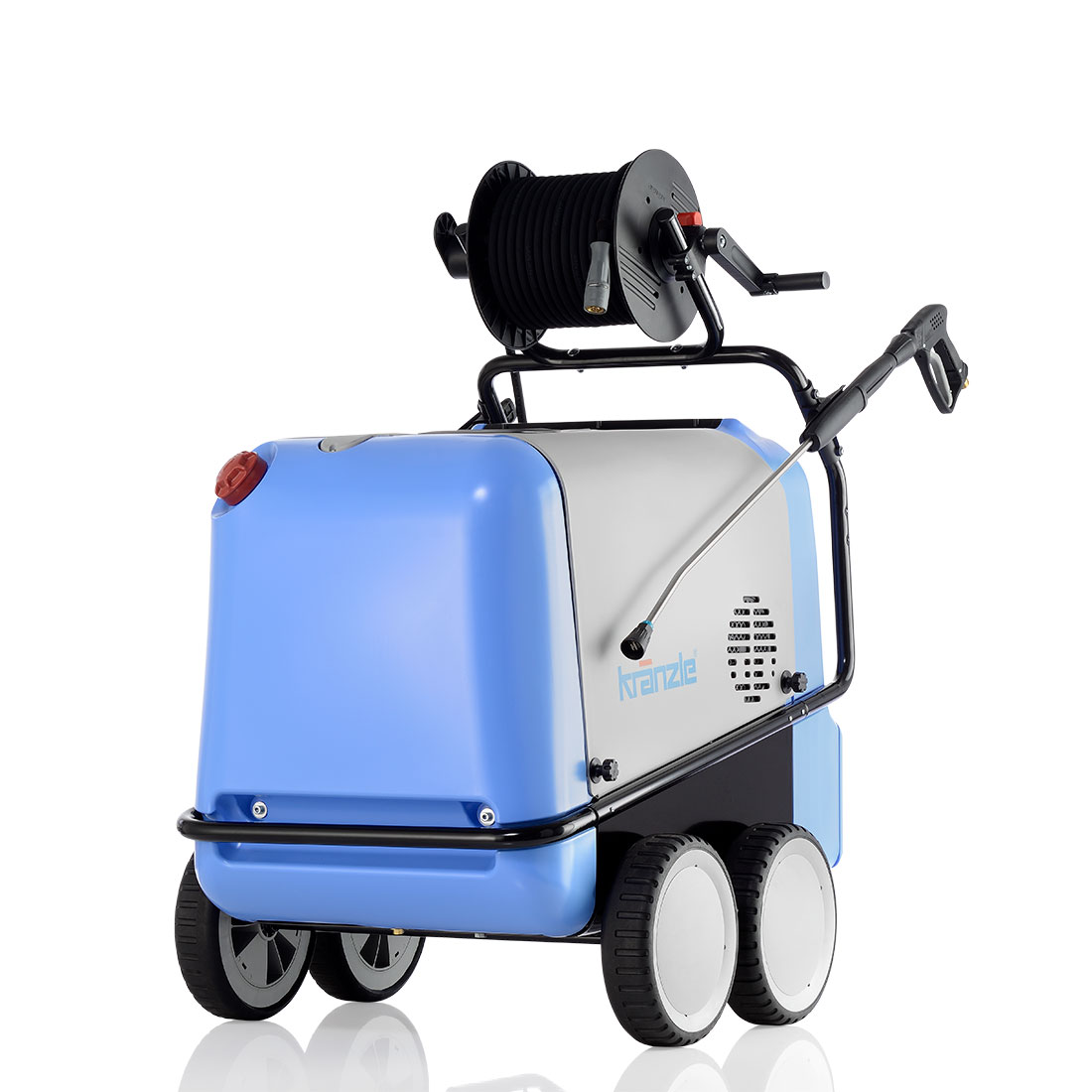 Kränzle therm-RP 1000 mit Schlauchtrommel