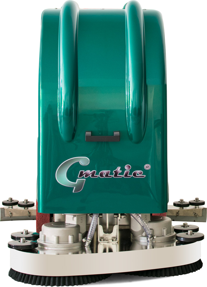 Gmatic 60 BTXS 67 mit starkem Akkupaket