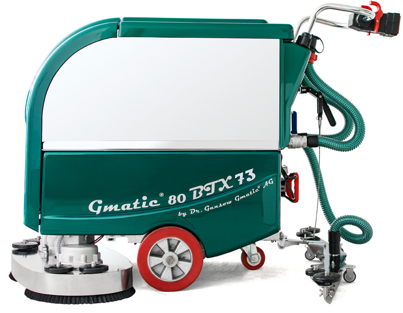 Gmatic 80 BTX 73