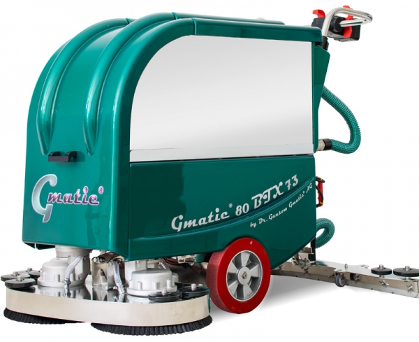 Gmatic 80 BTX 73