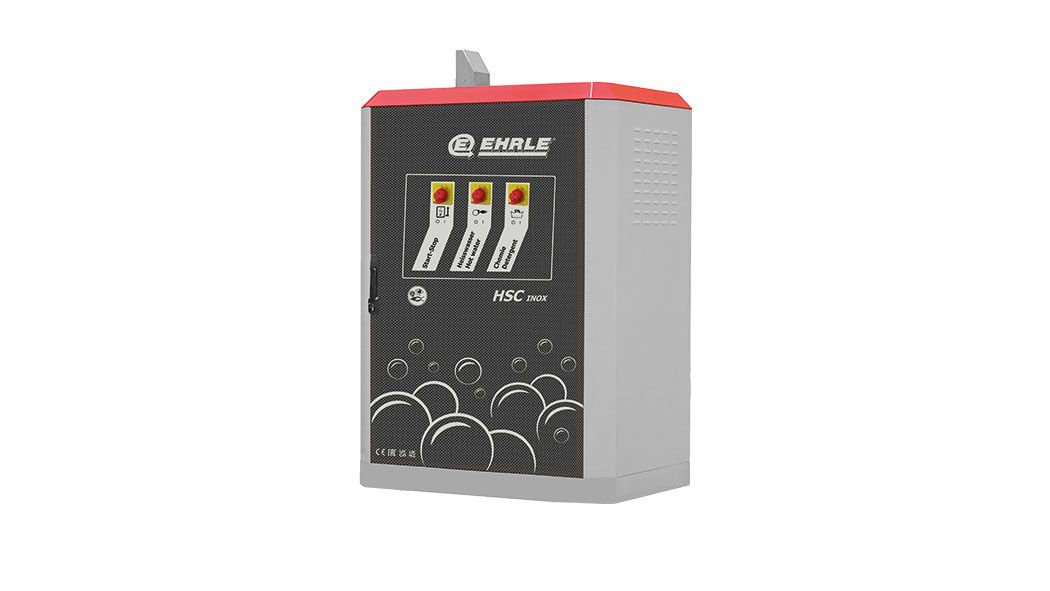 Ehrle HSC1240 INOX Öl