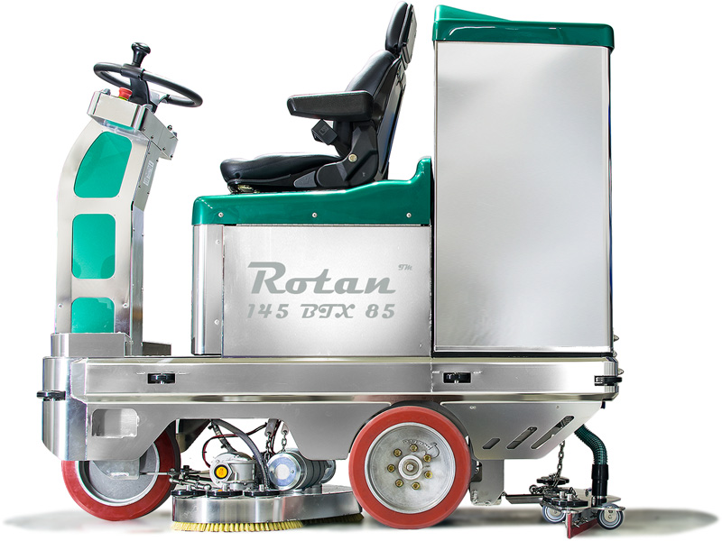 Gmatic Rotan 145 BTX 85
