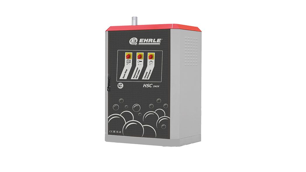 Ehrle HSC1140 INOX Gas